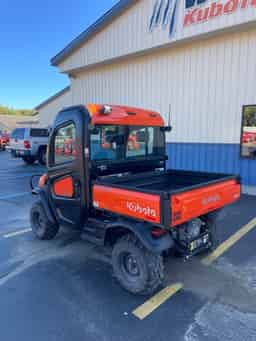 USED 2023 Kubota RTV-X1100CWL-H