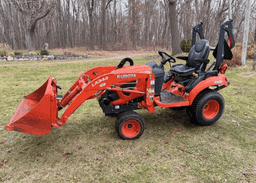 Used Kubota BX2680