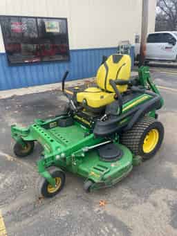 2022 JOHN DEERE Z930 ZERO TURN MOWER