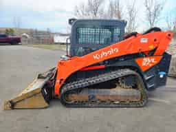 Used Kubota SVL97-2 Skid Steer