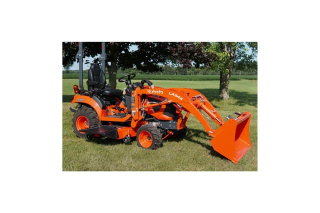 Small property owners often choose sub-compact and compact tractors for their needs