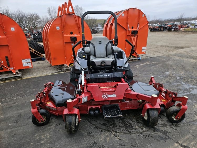 Exmark Diesel 96″ Mower (Used)