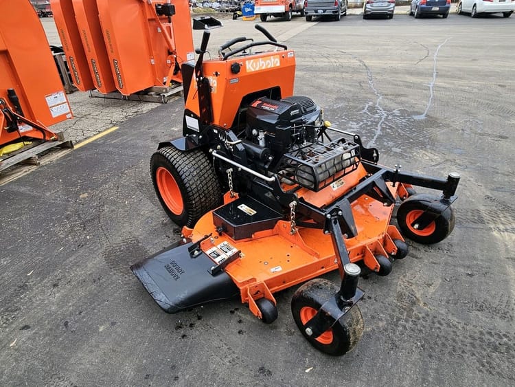 Kubota SZ26-61 Stand On Mower (Used)