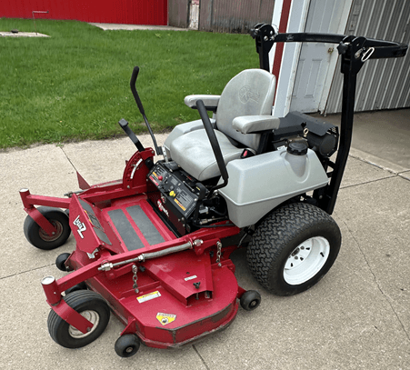 Used Exmark LZ25KC604AS Zero Turn