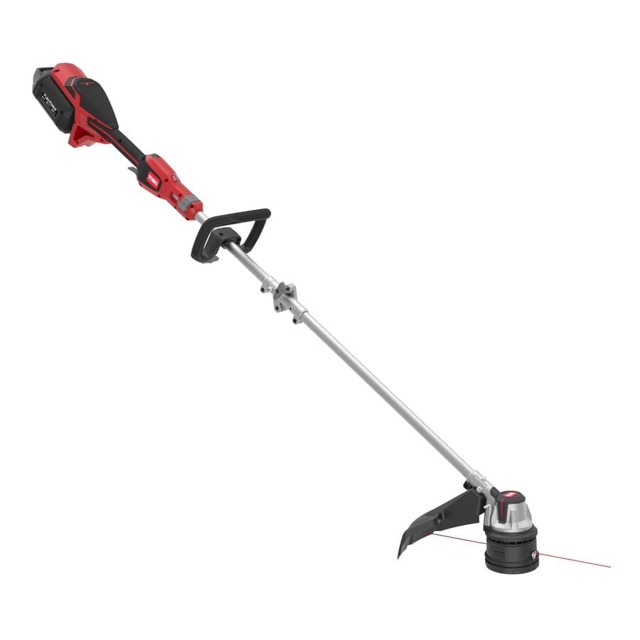 60V MAX* 16 in. (40.6 cm) Telescoping Shaft String Trimmer