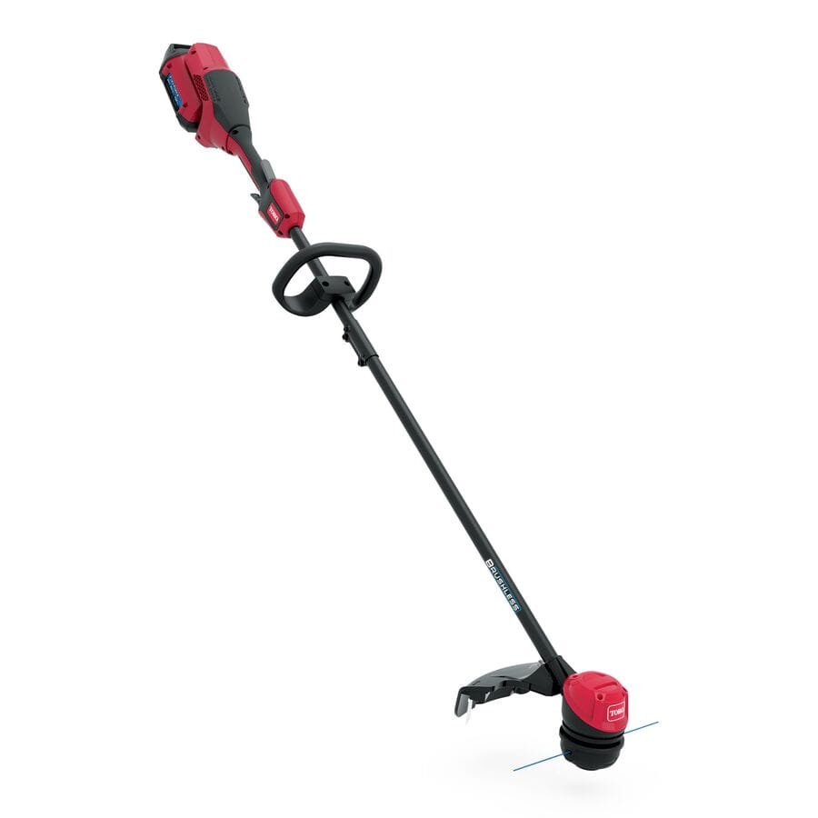 60V MAX* 15 in. (38.1 cm) Brushless String Trimmer