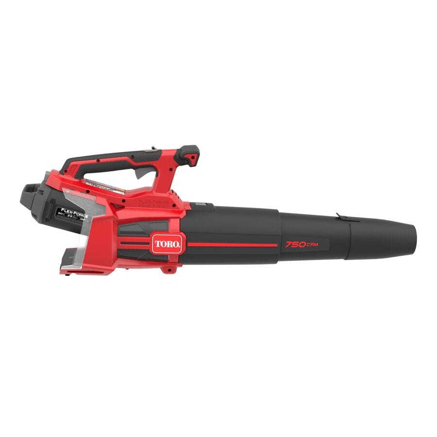 60V MAX* 750 CFM Brushless Leaf Blower