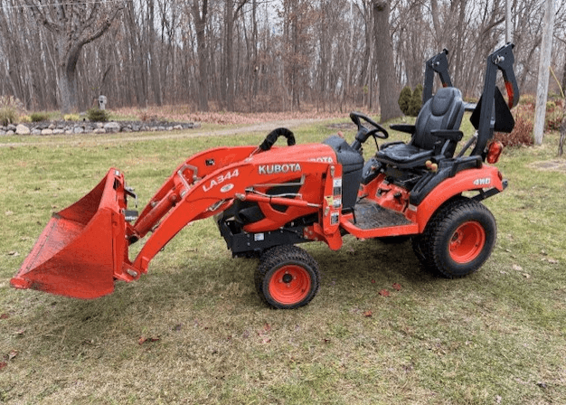 Used Kubota BX2680