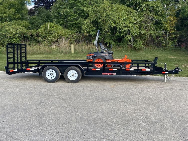 Trailerman HT8220TUTD-100