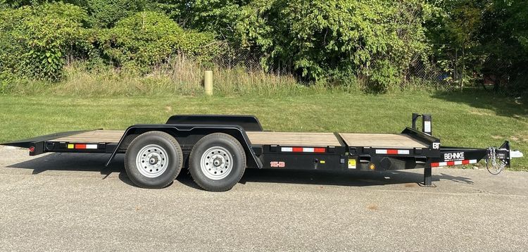 Behnke Trailers HT7610