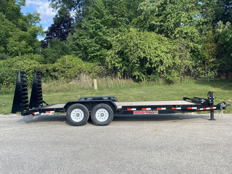Trailerman T83182CS-B-140