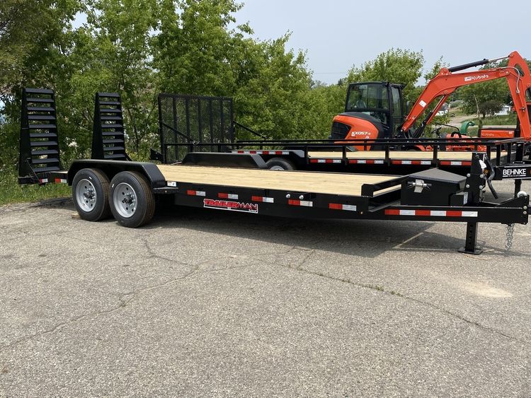 Trailerman T83182CS-B-160