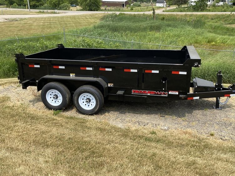 Trailerman HT8314HDT-140