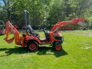 Used Kubota BX25D Tractor