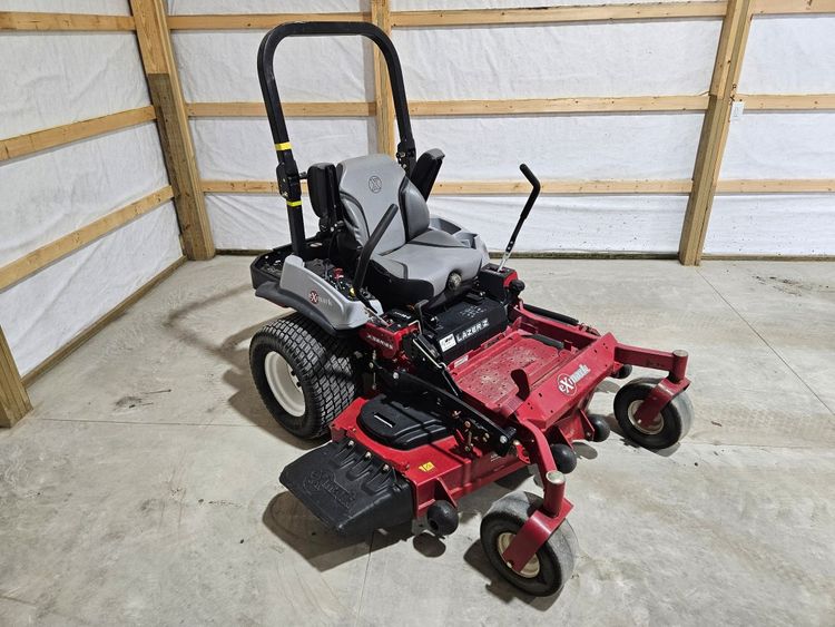 Used Exmark LZX801GKA60600 Zero Turn