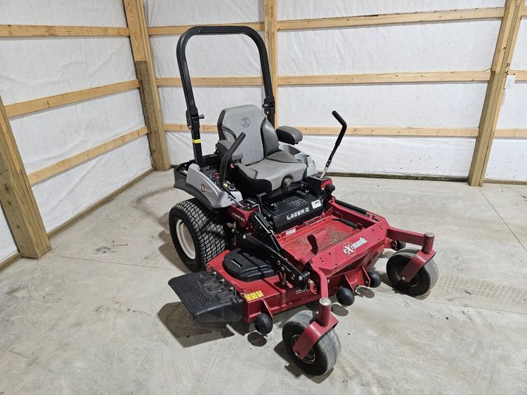 Used Exmark LZX921GKA60600 Zero Turn