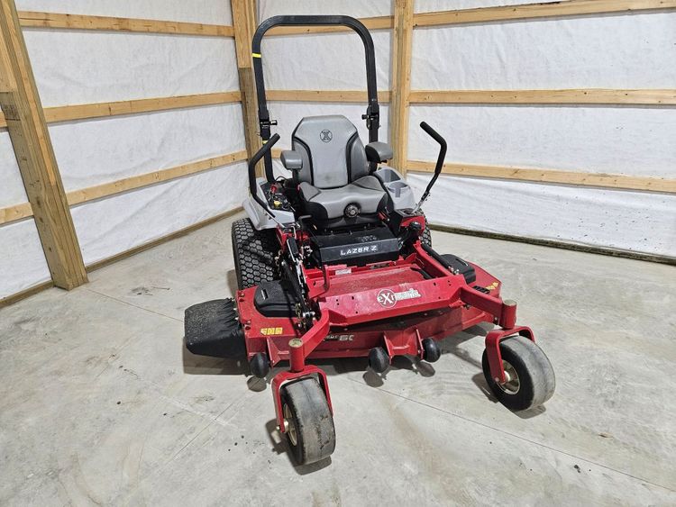 Used Exmark LZE801GKA604A1 Zero Turn