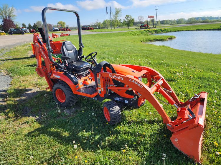 Kubota BX23S