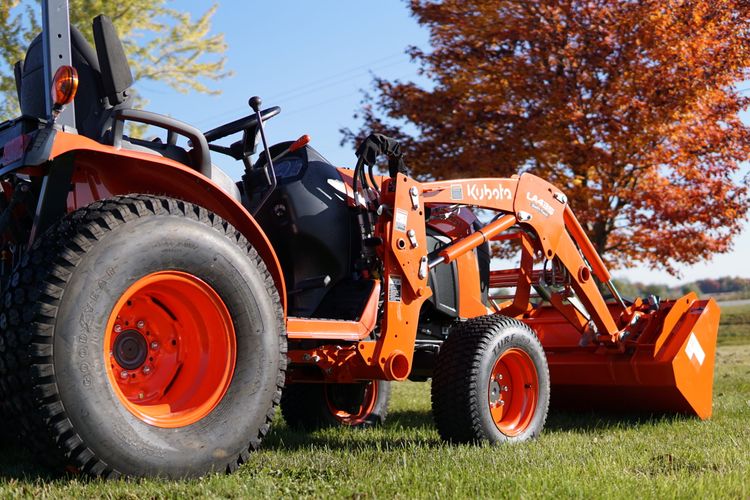Kubota Orange Days