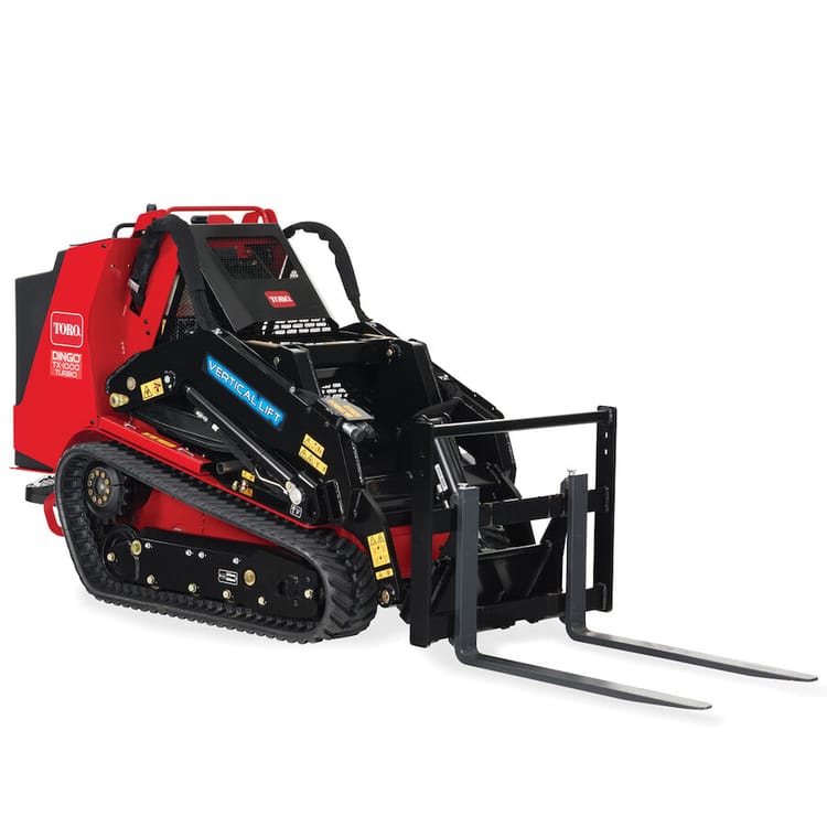 Dingo® TX 427 Track Loader, Wide (22322) - Wolf Kubota Dingo® TX 427 Track Loader, Wide (22322) - Wolf Kubota