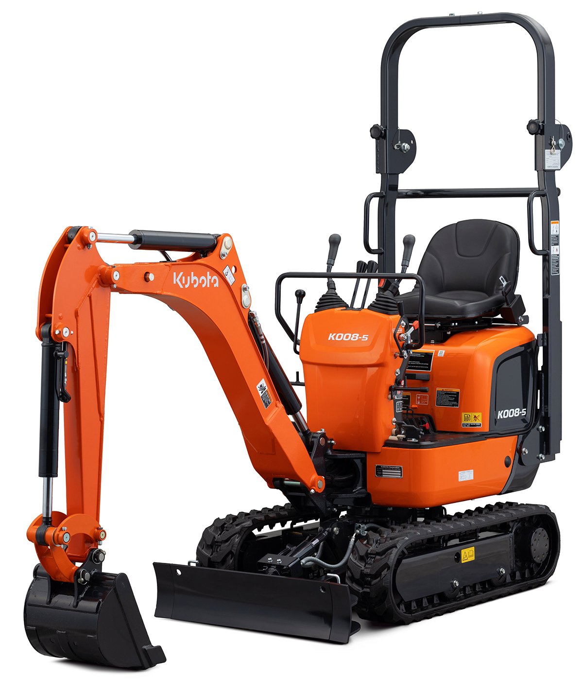 K008-5 - Wolf Kubota