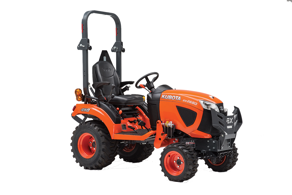 BX2680 - Wolf Kubota