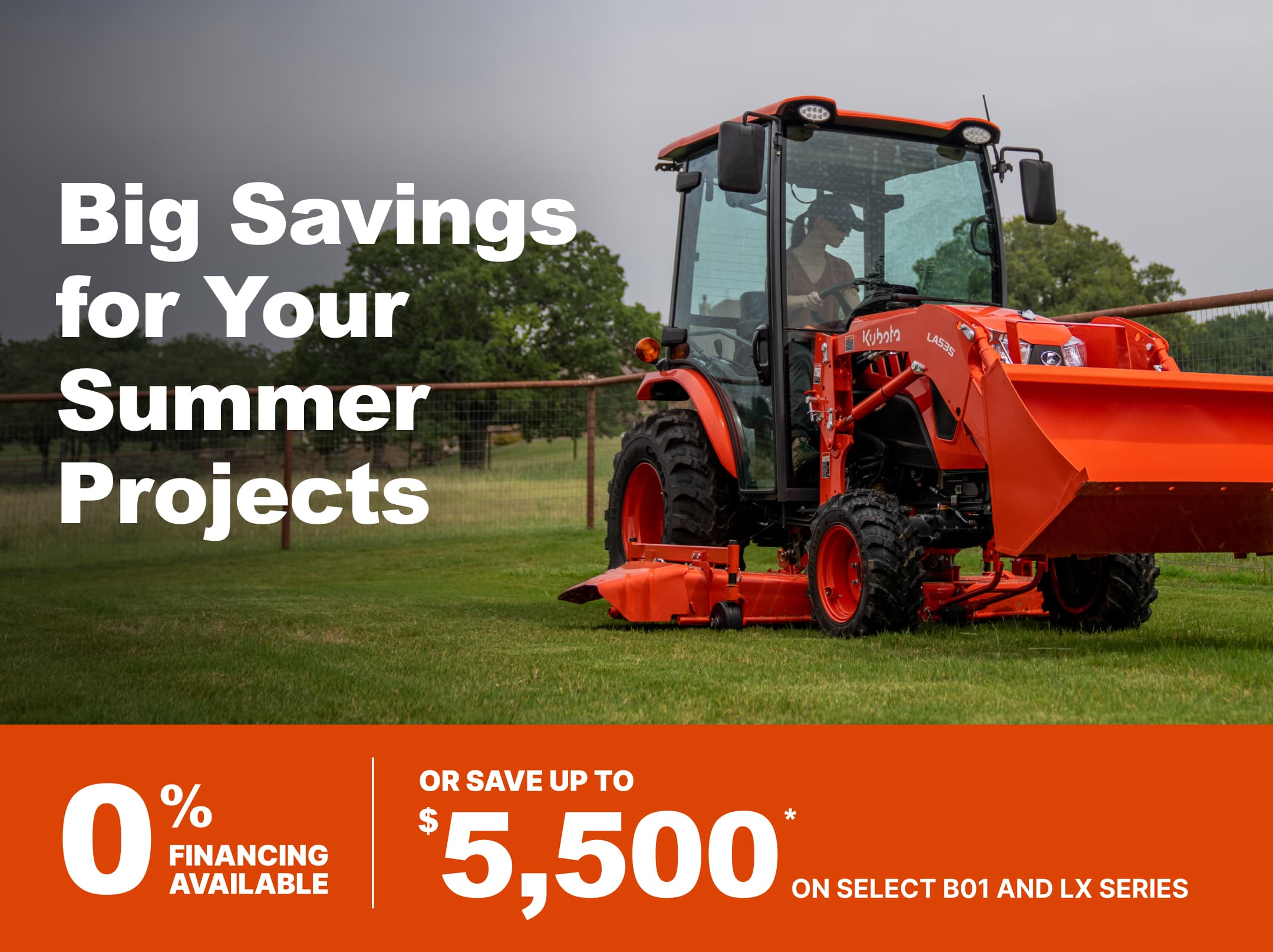 LX4020 - Wolf Kubota