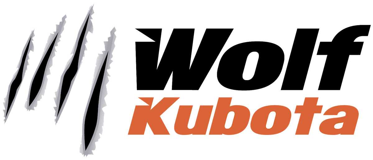 Wolf Kubota Logo