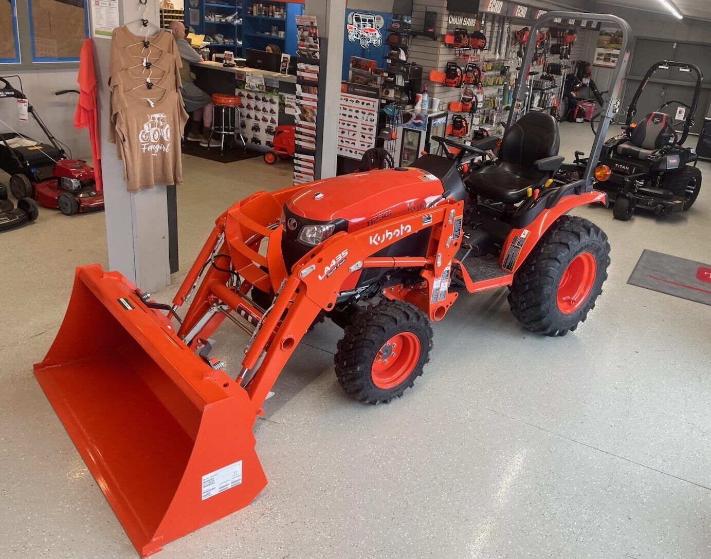 Z781KWTi-60 - Wolf Kubota